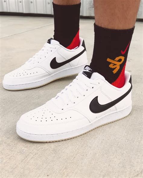 Nike court vision low youth